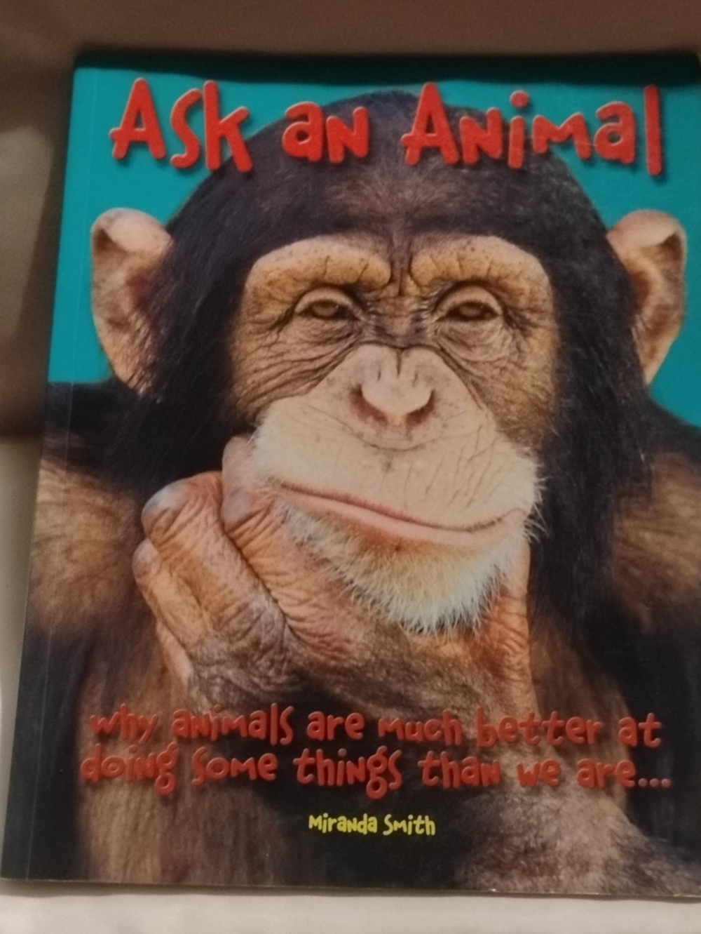 Ask An Animal
